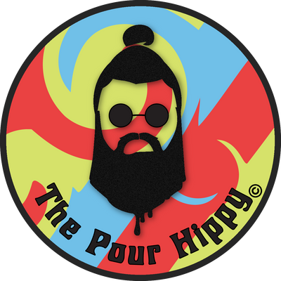 The Pour Hippy brand logo