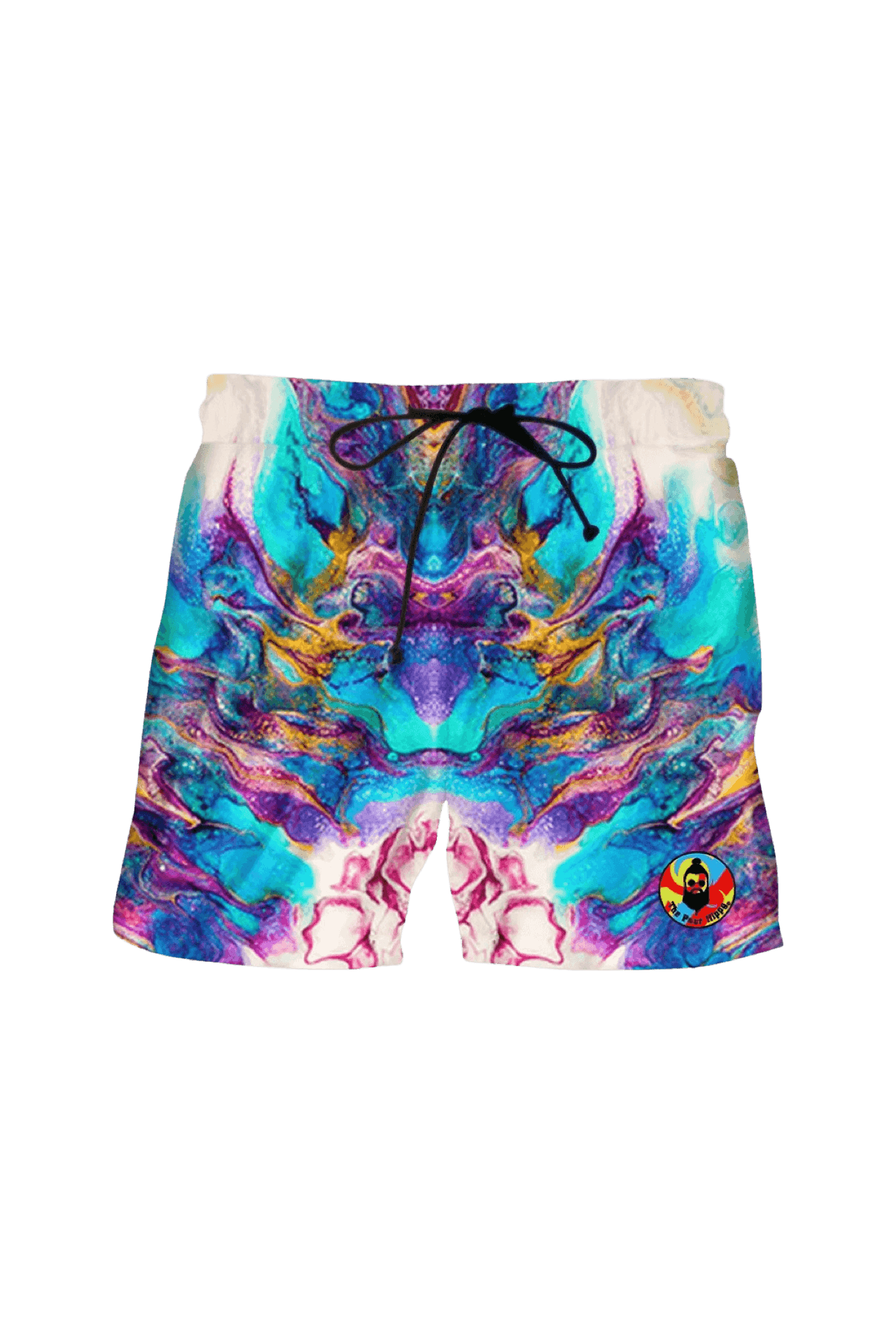 look closer shorts the pour hippy